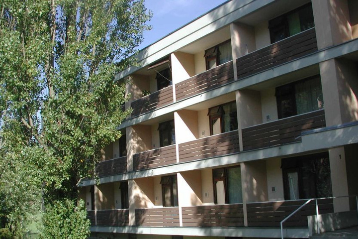 Studentenwohnheim in Würzburg 