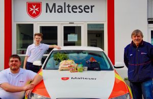 Die Malteser in Würzburg bieten ab sofort einen kostenlosen Einkaufsservice an für Senioren und Menschen mit Vorerkrankungen an.