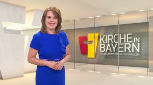 Britta Hundesrügge moderiert "Kirche in Bayern" am 17. Mai.