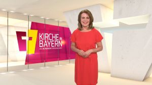 Britta Hundesrügge moderiert "Kirche in Bayern" am Sonntag, 31. Mai.