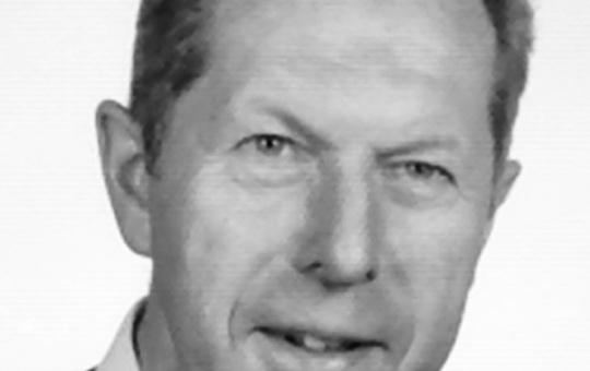 Pfarrer i. R. Reinhold Kargl