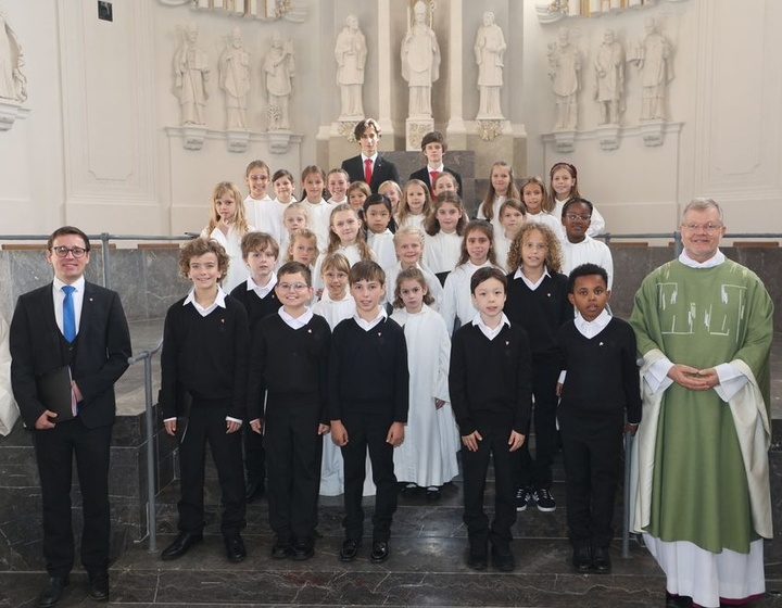 Neue Stimmen für die Kinder- und Jugendchöre der Dommusik