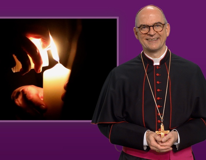 Hirtenwort Bischof Franz