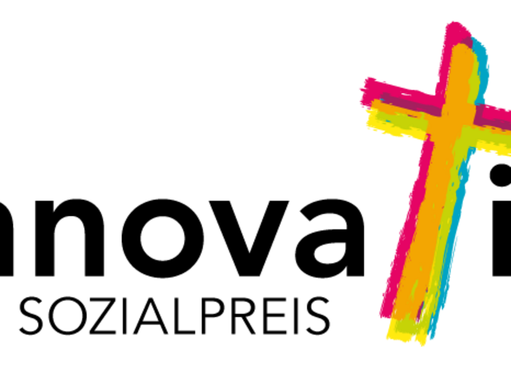 Logo innovatio - Der Sozialpreis