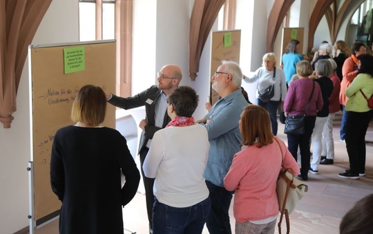 Bücherei-Wochenende der Katholischen Büchereifachstelle der Diözese Würzburg