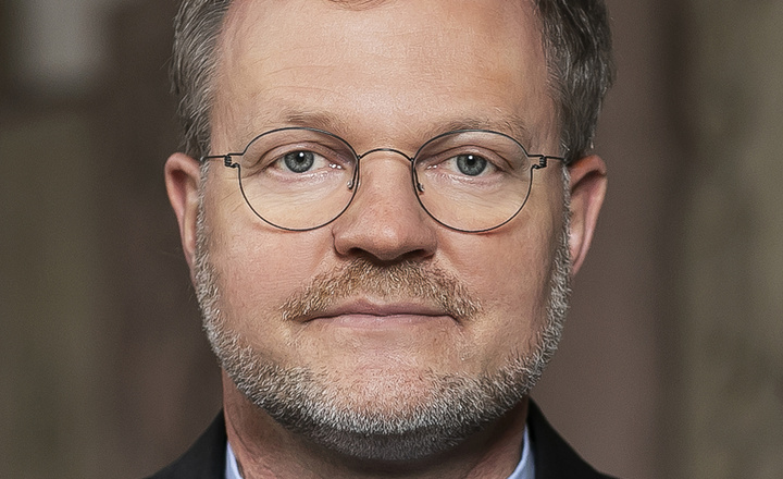 Generalvikar Dr. Jürgen Vorndran