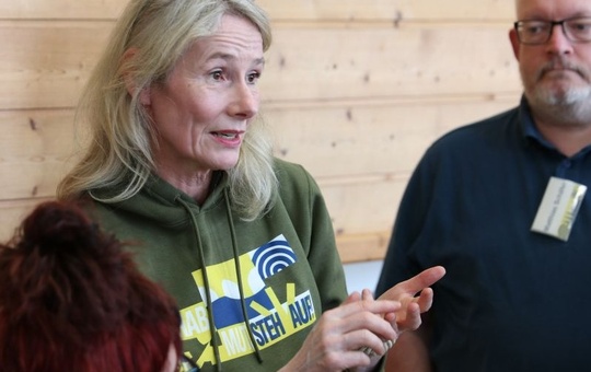 Treffen der Katholikentagsbotschafter und - botschafterinnen Treffen der Katholikentagsbotschafter und - botschafterinnen