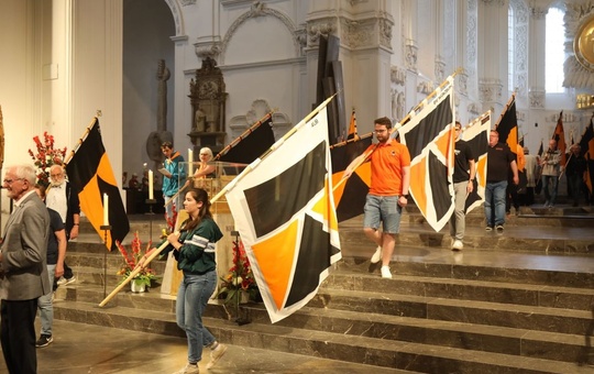 Kiliani Gottesdienst für Katholische Erwachsenenverbände