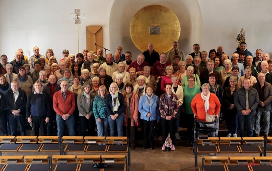 Besinnungstag für Mesnerinnen und Mesner