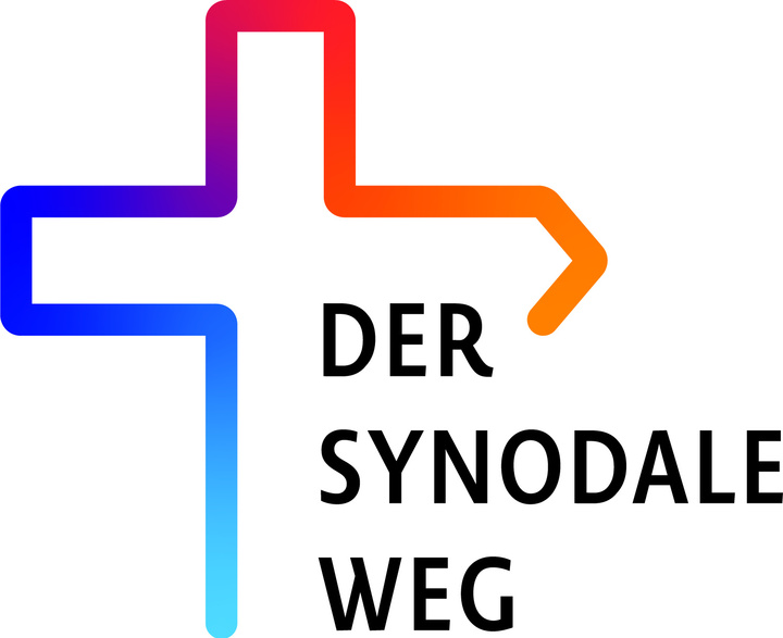 Logo "Der Synodale Weg"