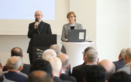 Priestertag im Bistum Priestertag im Bistum