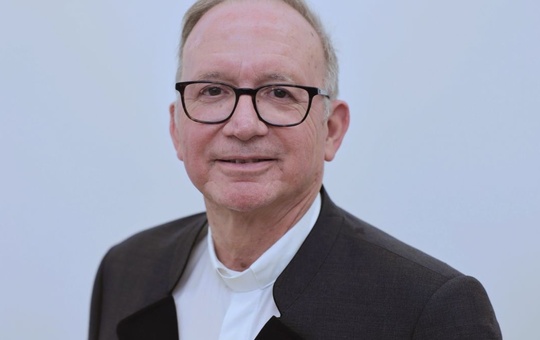 Domkapitular Thomas Keßler