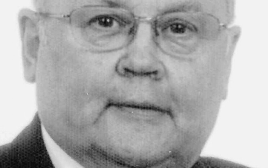 Pfarrer Erwin Meier