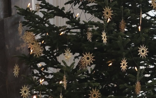 Archivbild: Christbaum