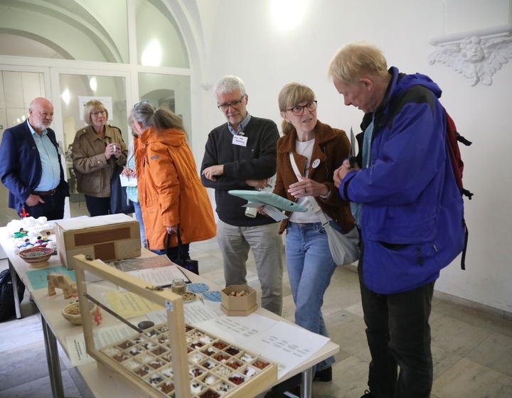 Schöpfungstag im Kilianeum Würzburg