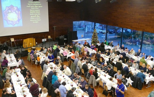 Weihnachten im Martinushaus