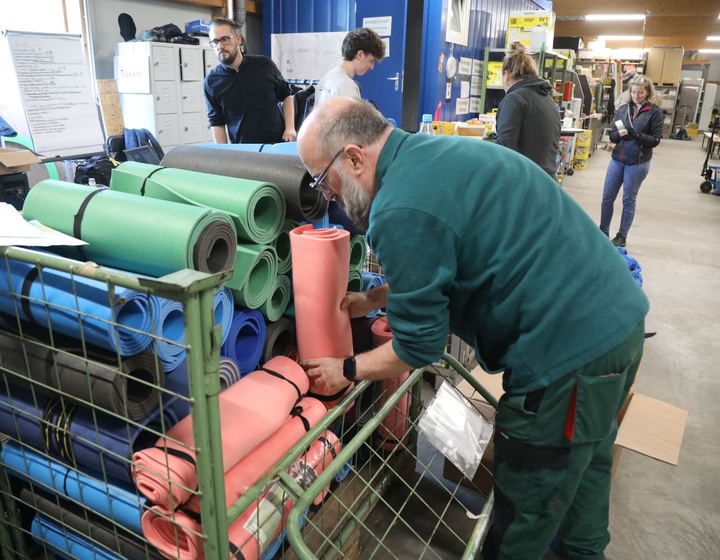 Inventur für den Katholikentag 2026 Inventur für den Katholikentag 2026