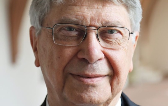 Pfarrer i.R. Monsignore Herbert Baumann