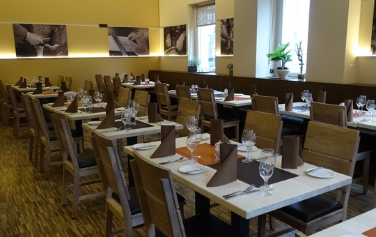  Restaurant HandWerk im Kolping Hotel Schweinfurt