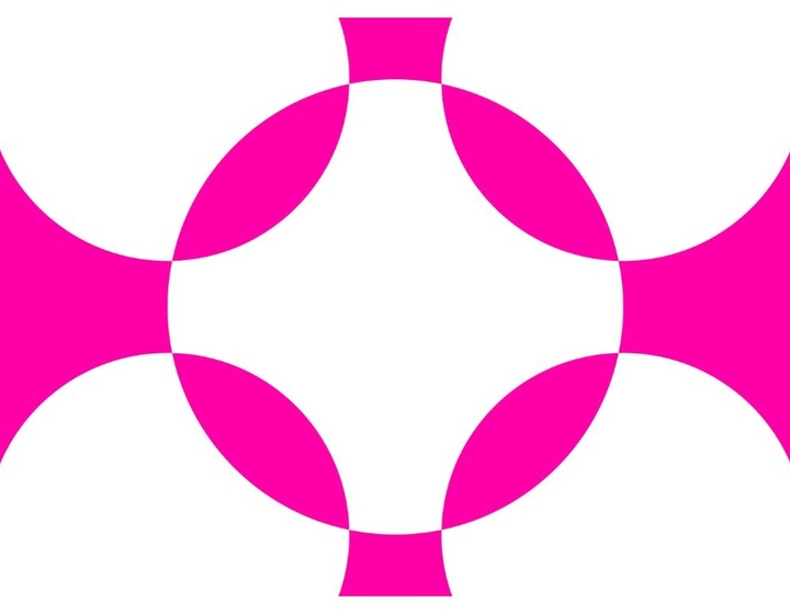 Irisches Kreuz-Icon des Katholikentags