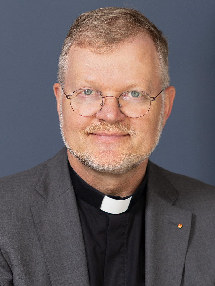 Generalvikar Dr. Jürgen Vorndran