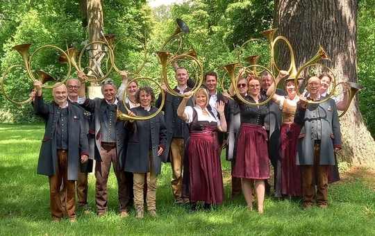 Parforcehorncorps Bayerischer Untermain Parforcehorncorps Bayerischer Untermain