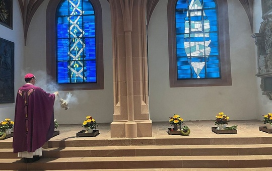 Allerseelen im Kiliansdom