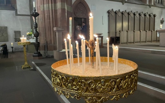 Friedensgebet Sant Egidio