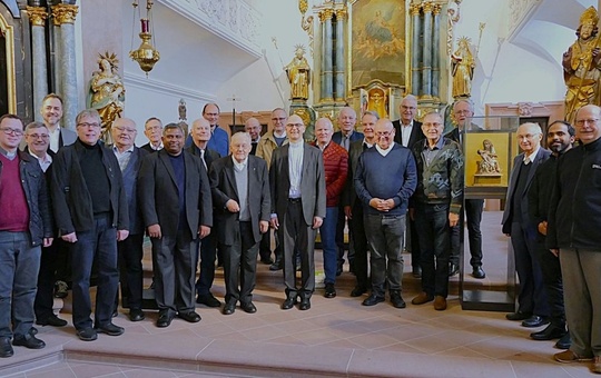 Priesterjubilare Priesterjubilare