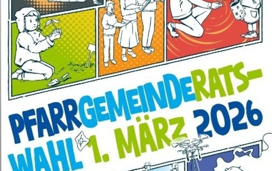 Pfarrgemeinderatswahl im Bistum Würzburg