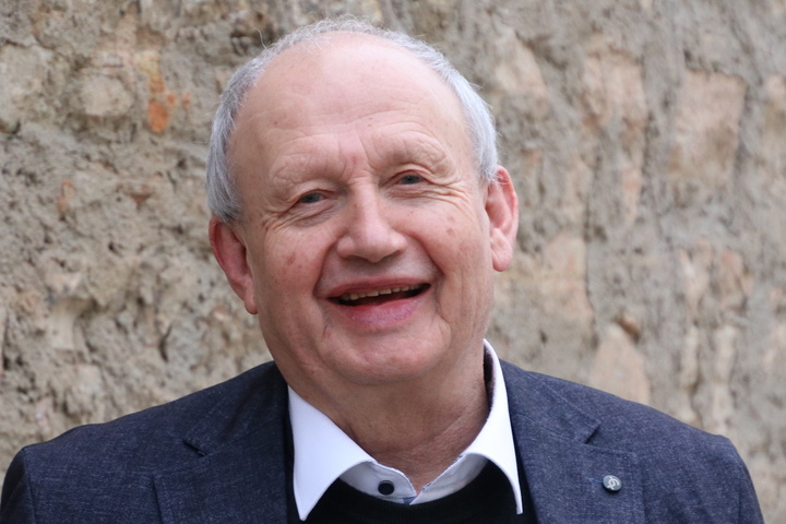 Domkapitular Albin Krämer