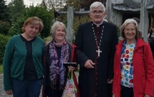 Besuch beim Partnerprojekt Mirna Luka in Banja Luka