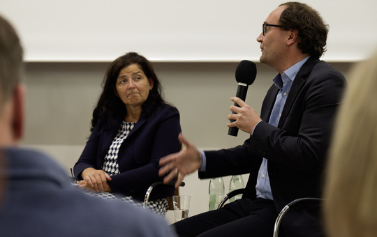 Caritas-Diskussion zum internationalen Tag zur Beseitigung der Armut