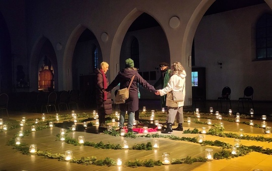 Marktkirche in Aschaffenburg