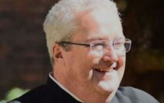 Mariannhiller Missionar Pater Andreas Rohring