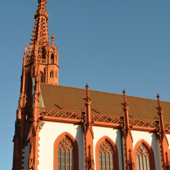 Marienkapelle Würzburg