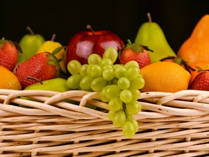 Symboldbild Obst