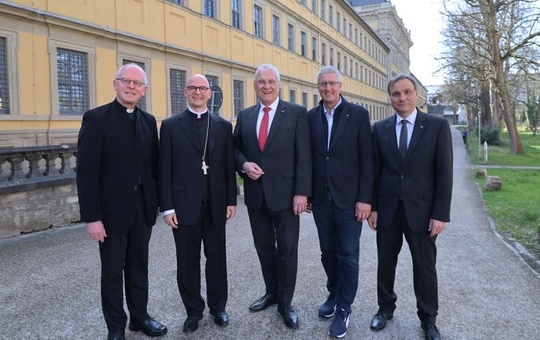 450. Jubiläum des Juliusspitals