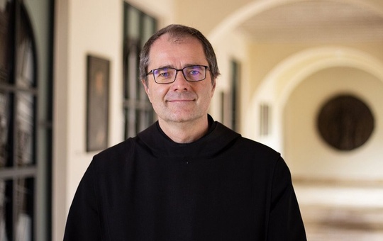 Bruder Julian Glienke