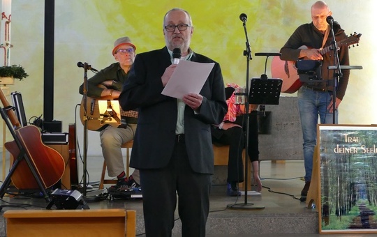 Pastoralreferent Walter Lang