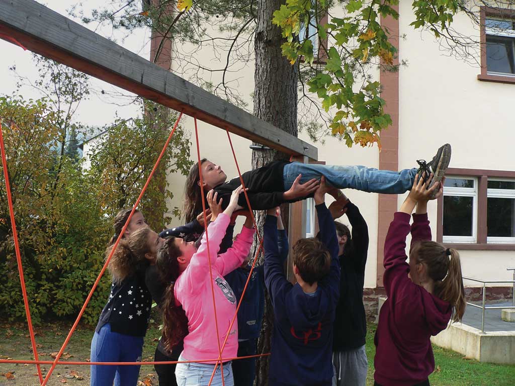 Gute Glaubens Erfahrungen - 