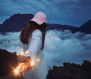 Der November leuchtet